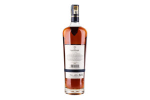 Віскі 0.7л 44.9% шотландське односолодове Enigma Macallan к/у