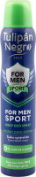 Дезодорант Sport д/чоловіків спрей 200мл Tulipan Negro