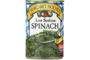 Margaret Holmes Spinach Low Sodium