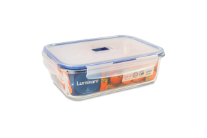 Ємність для їжі прямокутна 1.97л №Р3549 Pure Box Active Luminarc 1шт