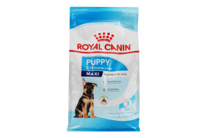 Корм для собак Royal Canin MAXI JUNIOR