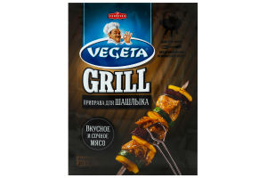 Приправа podravka vegeta твист для шашлыка 25г (3850104029776)