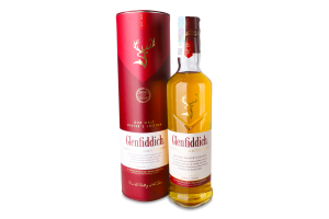 Виски 700мл 43% шотландский односолодовый Malt Master's Edition Glenfiddich тубус