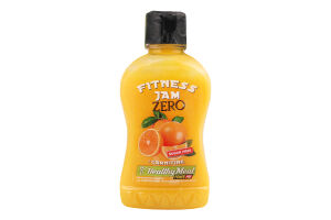 Топінг д/спортивного харчування Соковитий апельсин 200г Healthy Meal