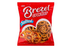 Крекер Брезель KBF м/у 140г