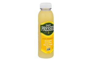 Naked Pressed Blend Of 3 Juices Cool Pineapple