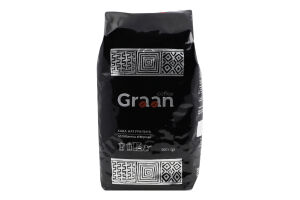 Кофе натуральный обжаренный в зернах Graan м/у 500г