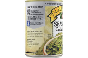 Margaret Holmes Seasoned Collard Greens