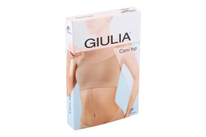 Топ жіночий Giulia Cami white S/M