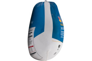 Ahold Frozen Young Turkey Grade A
