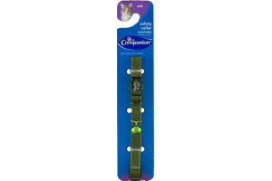 Companion Cat Safety Collar Adjustable