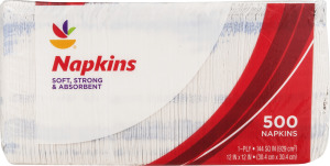 Ahold Napkins - 500 CT