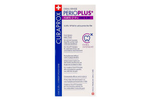 Ополіскувач Curaprox Perio plus forte CHX 0.20