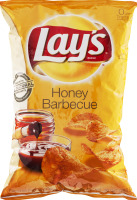 Lay's Honey Barbeque Potato Chips