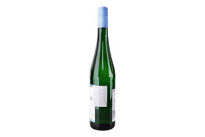 Вино 750мл 11.5% белое полусухое Riesling Halbtrocken Rheingau Graf Johann IV бут