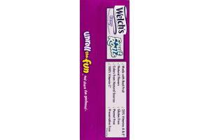 Welch's Fruit Rolls Berry - 6 CT