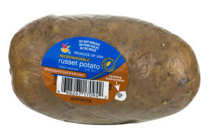 Ahold Microwavable Russet Potato