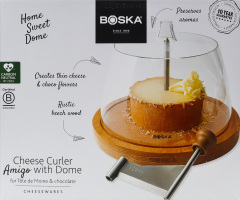 Ніж-жироль з кришкою №850511 Boska 4шт
