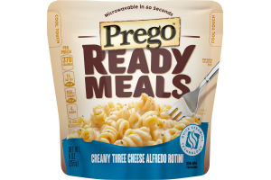 Prego Ready Meals Creamy Three Cheese Alfredo Rotini