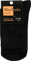 Носки мужские MaySocks Standard №Ч-110103-27 27-29