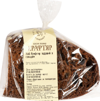 Хлеб Крафтяр подовый с солодом