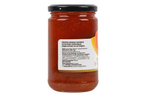 Варенье из абрикосов без косточки стерилизованное Хіт Продукт в/с с/б 385г