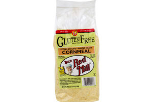 Bob's Red Mill Gluten Free Stone Ground Whole Grain Cornmeal