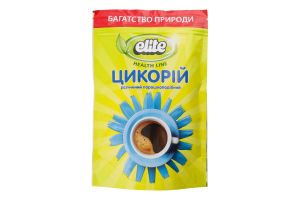 Цикорий растворимый порошкообразный Elite д/п 100г