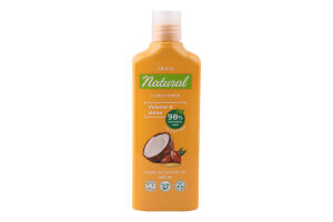 Кондиціонер для волосся Арганова олія Natural Aroma 400мл