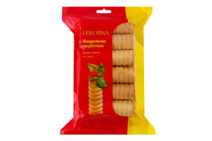 Трубочка вафельна Lekorna м/у 40г