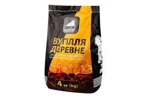 Вугілля Секретные Технологии 4 кг деревне