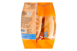 Рогалики с посыпкой Студенческие Київхліб м/у 6х50г