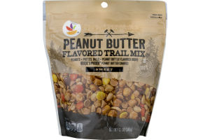 Ahold Sweet Trail Mix Peanut Butter