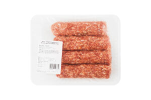 Люля-кебаб зі свинини та яловичини охолод фасован