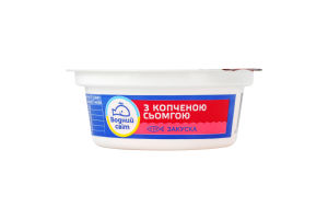Закуска с копченой семгой Водний світ ст 110г