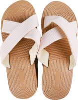 Шльопанці жіночі в асортименті 1008051