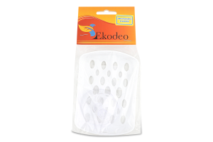 Мильниця Ekodeo Polo біла