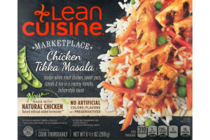 Lean Cuisine Chicken Tikka Masala