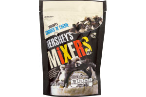 HERSHEY’S Cookies ‘n’ Crème Candy + HERSHEY’S Chocolate Mixers, 3 oz