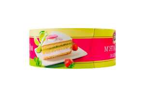 Торт с ароматом клубника Мята-лайм Київ БКК к/у 400г