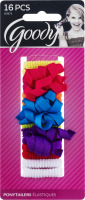 Goody Girls Ponytailers - 16 CT