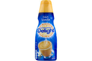 International Delight Gourmet Coffee Creamer French Vanilla