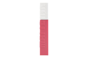 Помада для губ жидкая стойкая матовая Super stay Matte ink №125 Maybelline New York 5мл