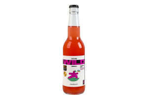 Напій газований комбуча WILD Kombucha смородина-мʼята