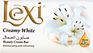 Мило Royal Lexi Flower Creamy White