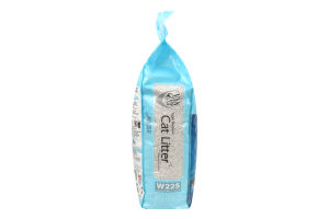 Наполнитель кошачий белый Fresh perfumed Super Premium VanCat 5кг