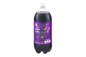 Ahold Grape Soda