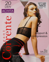 Колготки жіночі Corrente Acivita 20den 3 natural
