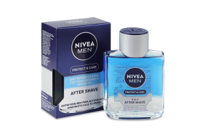 Лосьон после бритья 2в1 Свежесть + комфорт Защита и уход Nivea Men 100мл