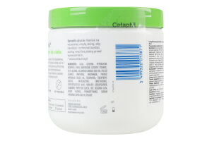 Крем увлажняющий для сухой, очень сухой и чувствительной кожи тела Cetaphil 453г